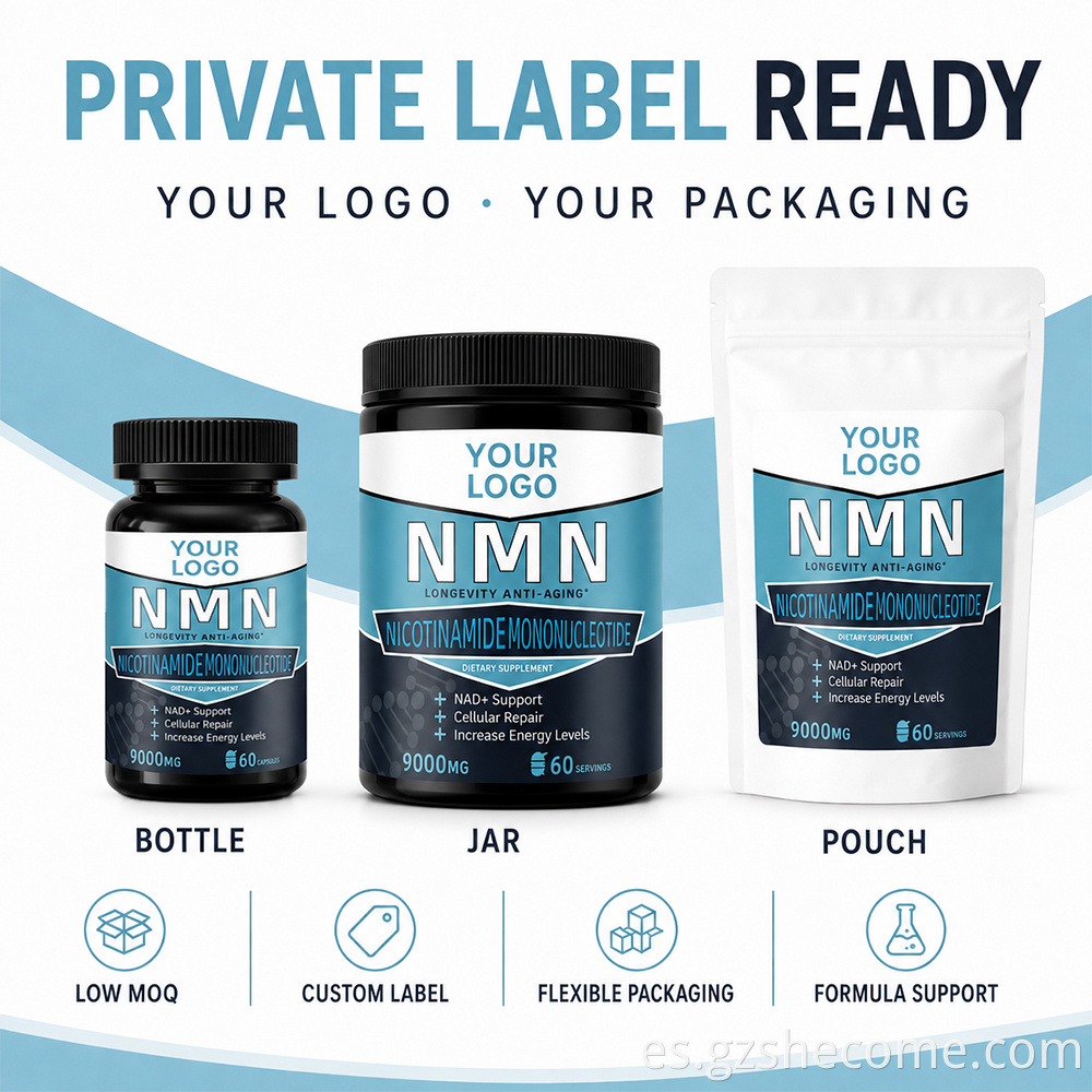 Nmn Capsules11